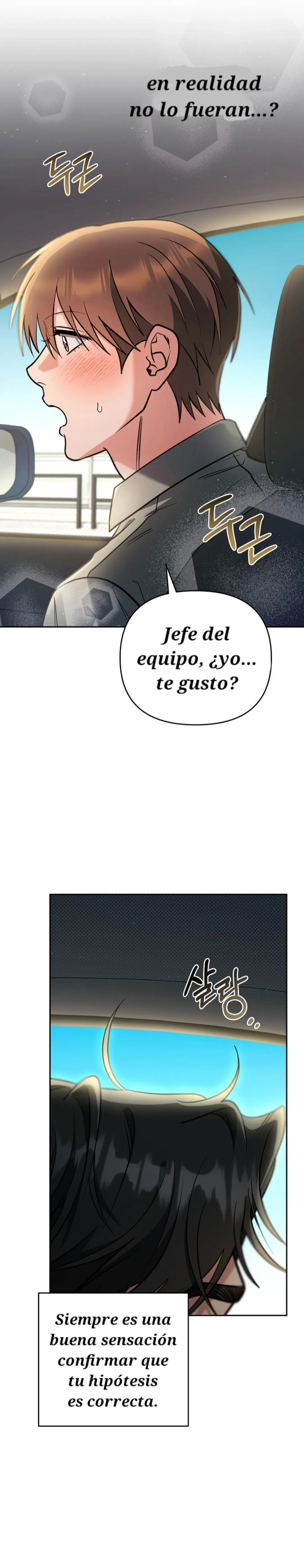 Romance no romántico capítulo 16 página 38