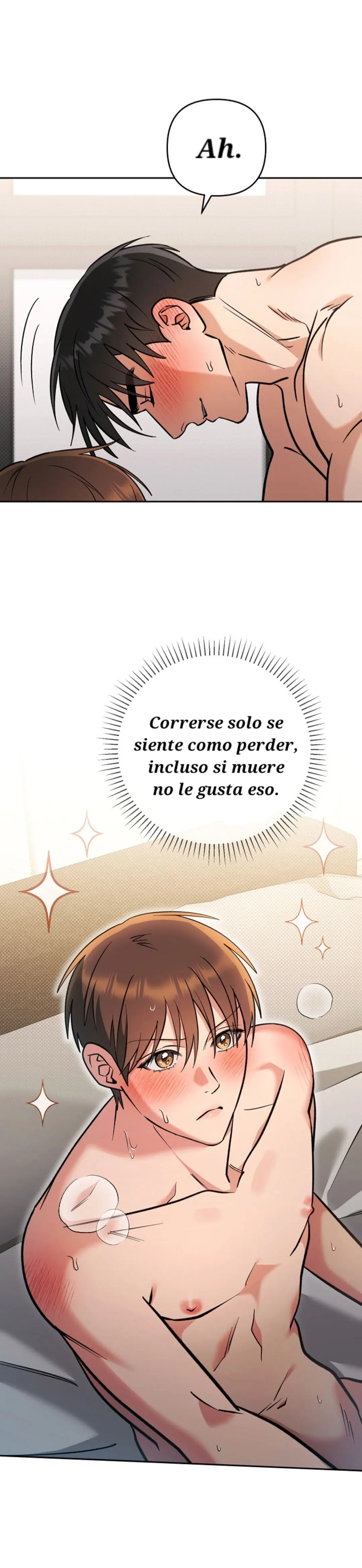 Romance no romántico capítulo 16 página 6