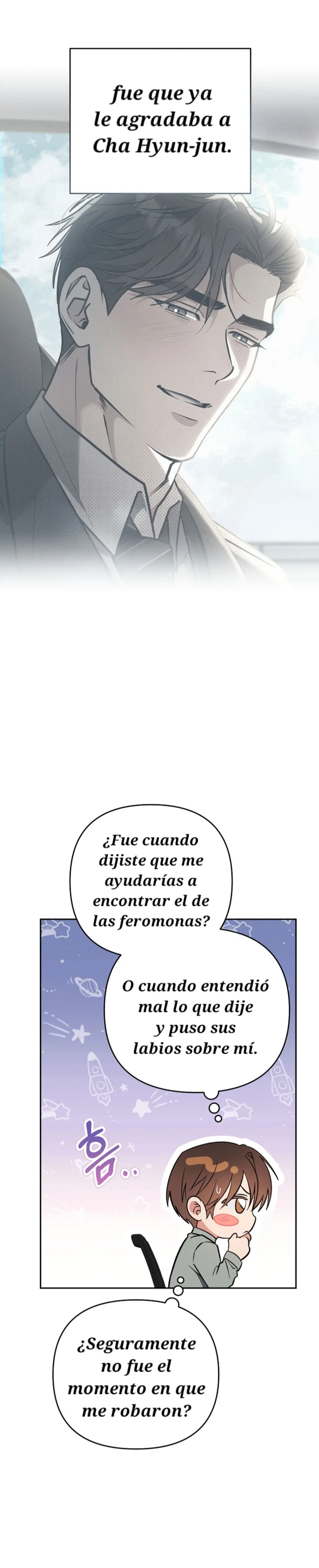 Romance no romántico capítulo 17 página 13
