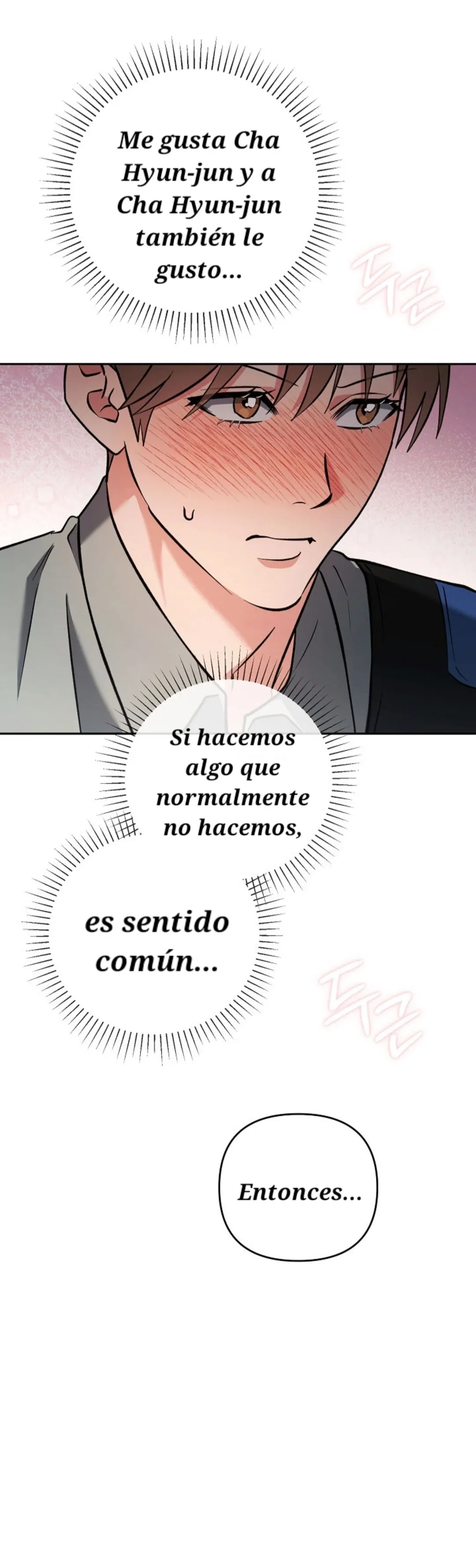 Romance no romántico capítulo 17 página 24