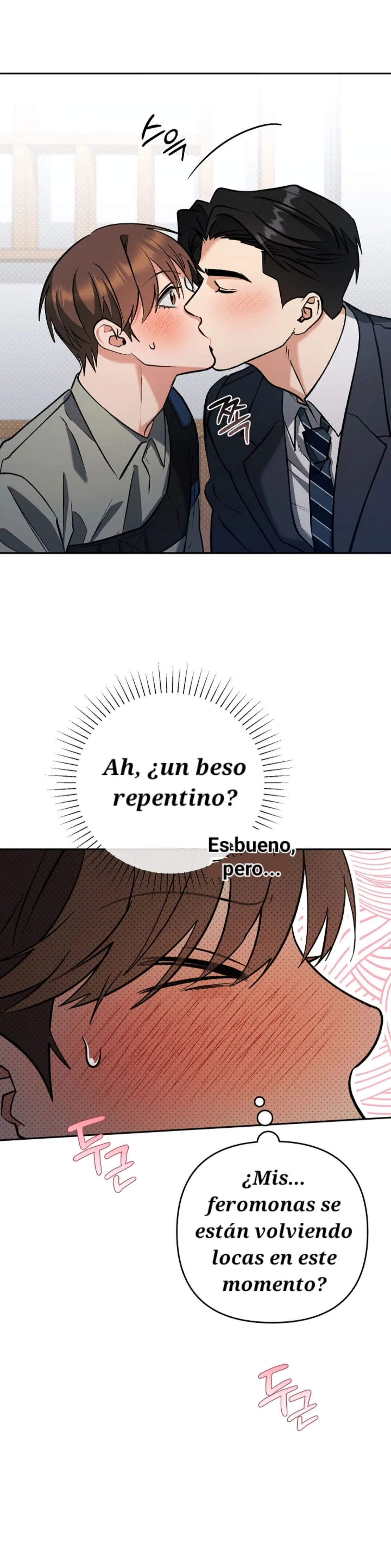 Romance no romántico capítulo 17 página 26