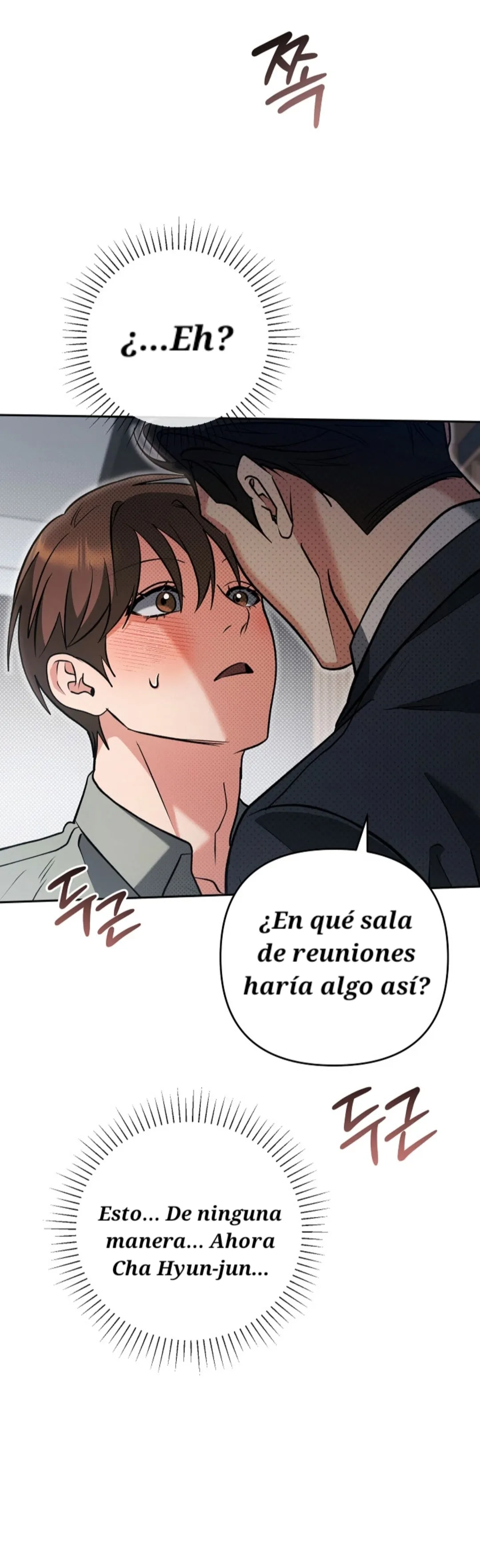 Romance no romántico capítulo 17 página 27