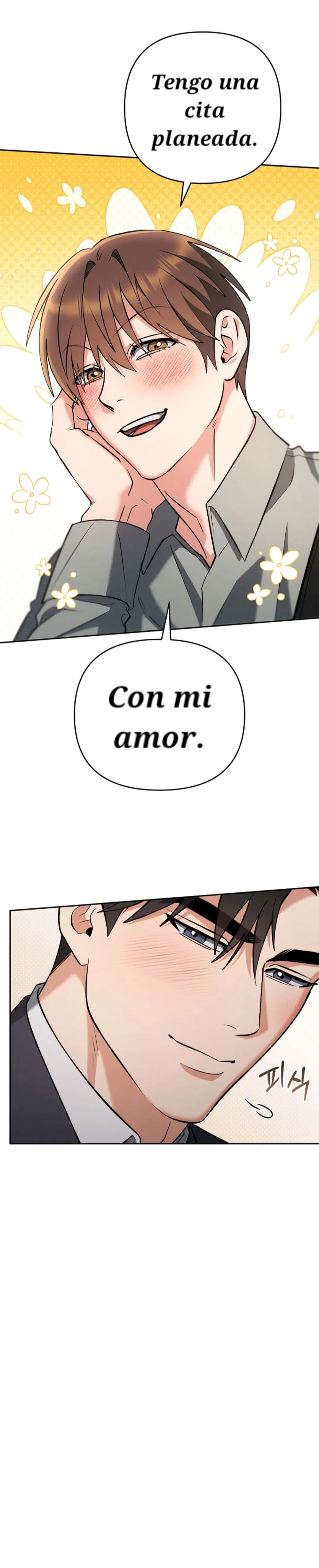 Romance no romántico capítulo 17 página 30