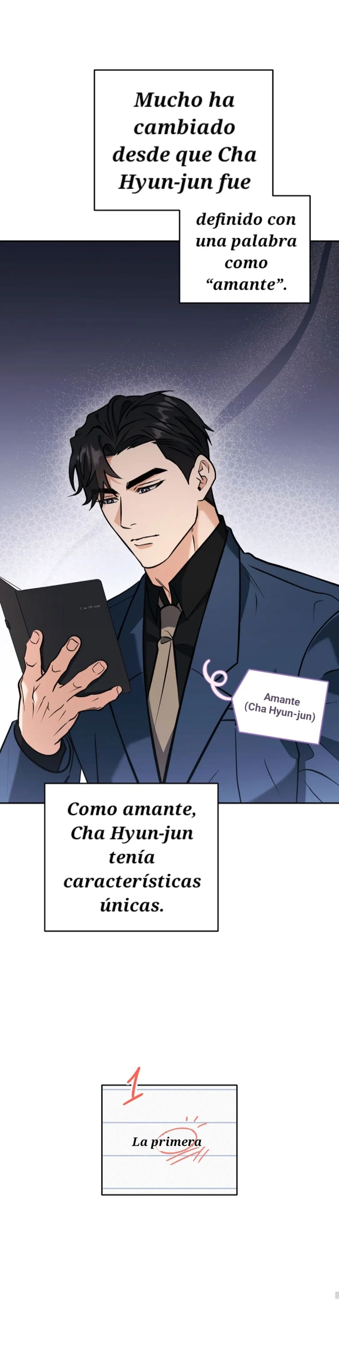 Romance no romántico capítulo 17 página 33