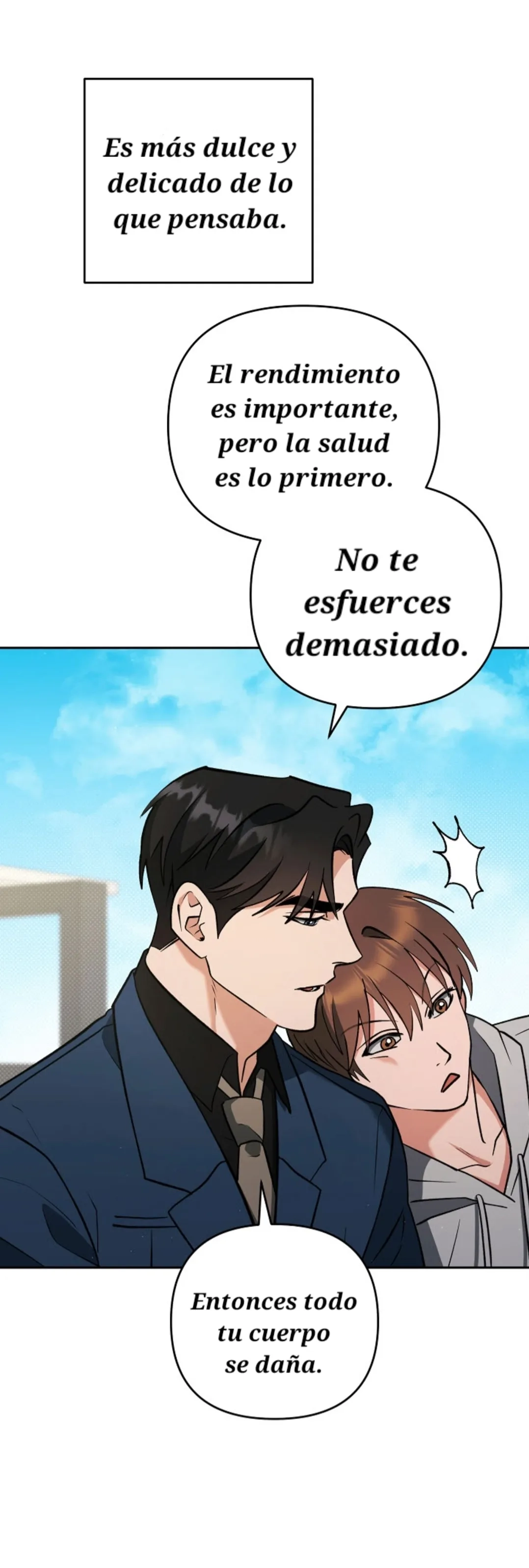 Romance no romántico capítulo 17 página 34