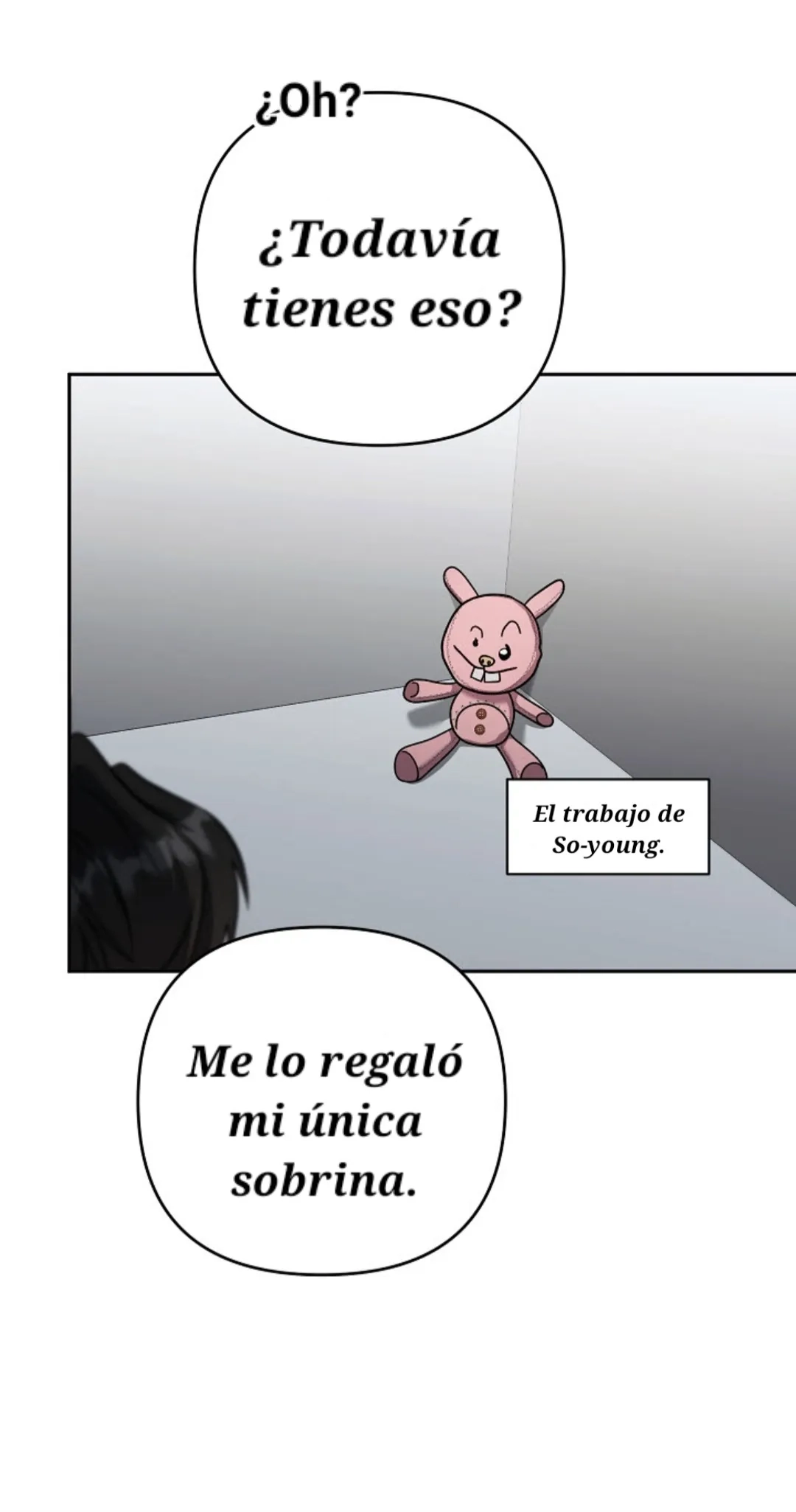 Romance no romántico capítulo 18 página 10