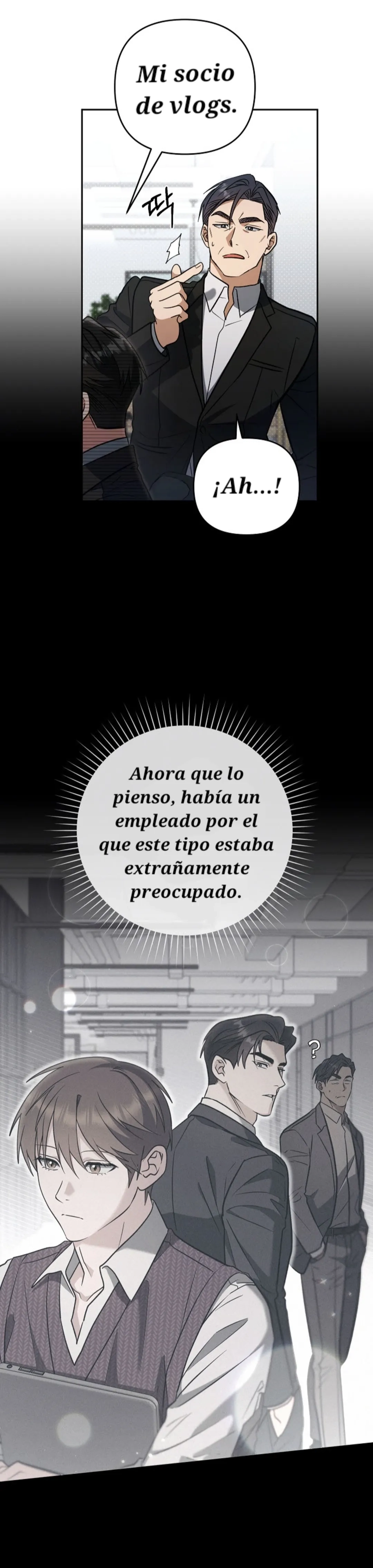 Romance no romántico capítulo 18 página 12