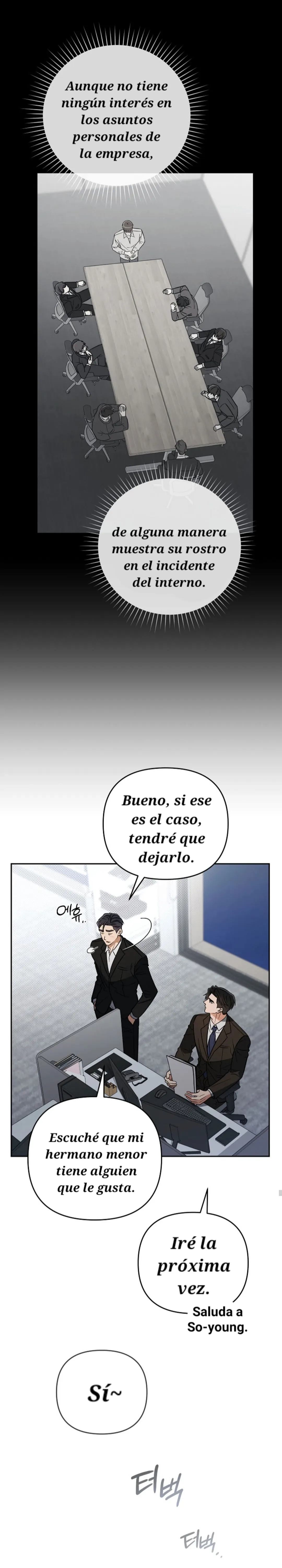 Romance no romántico capítulo 18 página 13