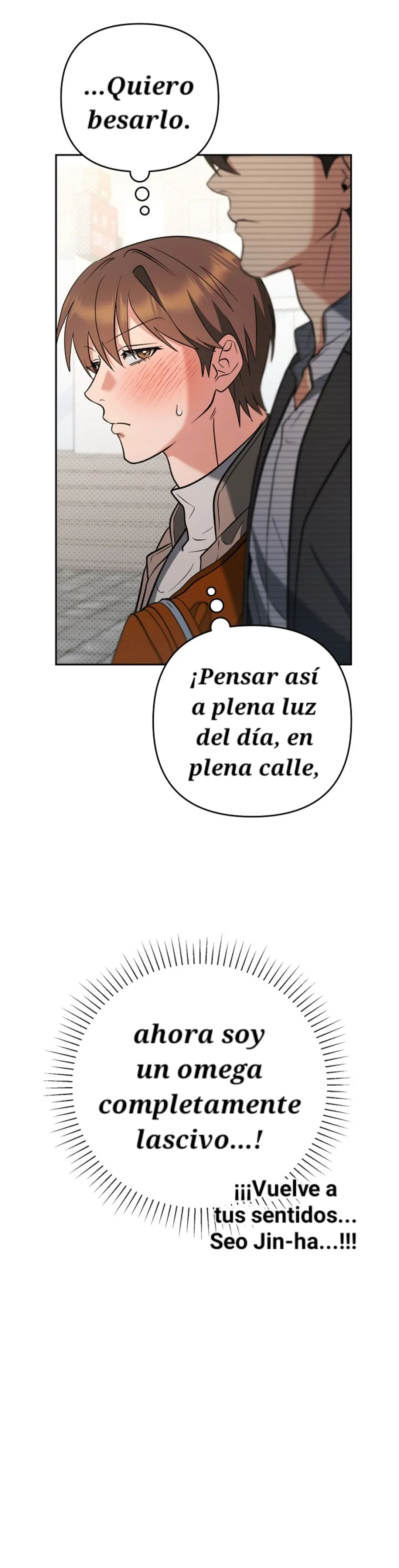 Romance no romántico capítulo 18 página 21