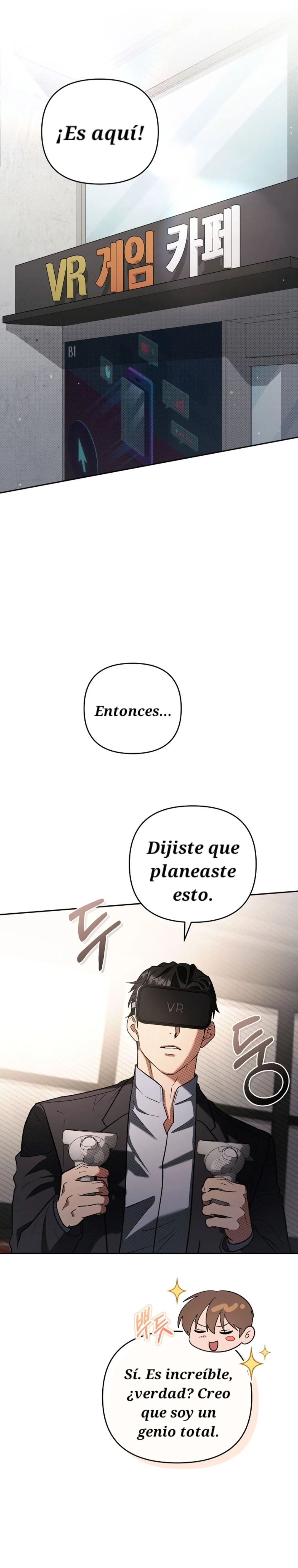 Romance no romántico capítulo 18 página 22