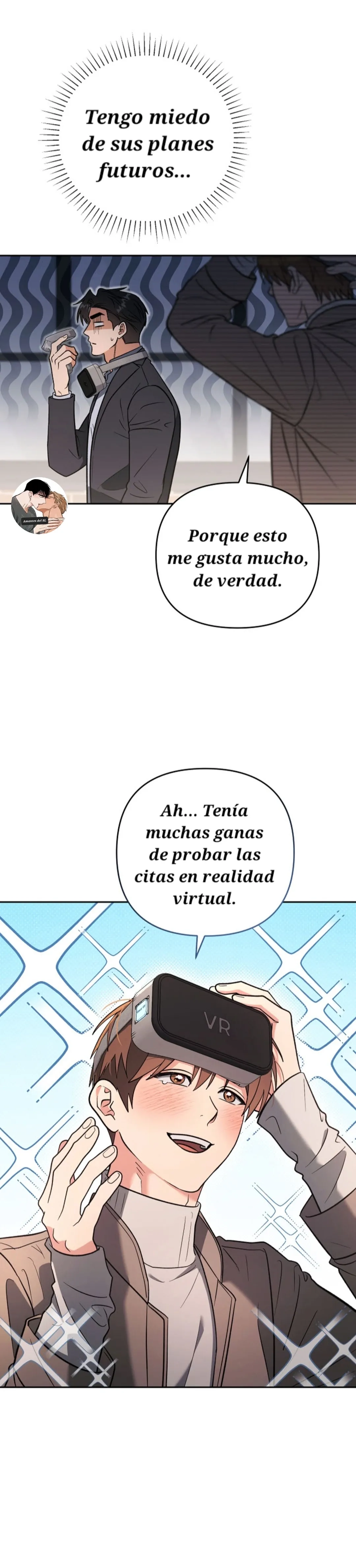 Romance no romántico capítulo 18 página 23
