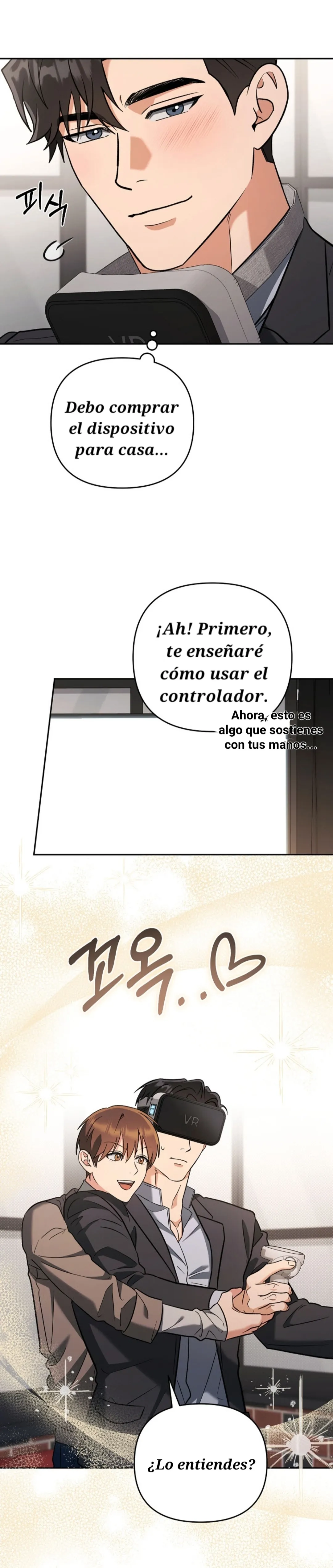Romance no romántico capítulo 18 página 24