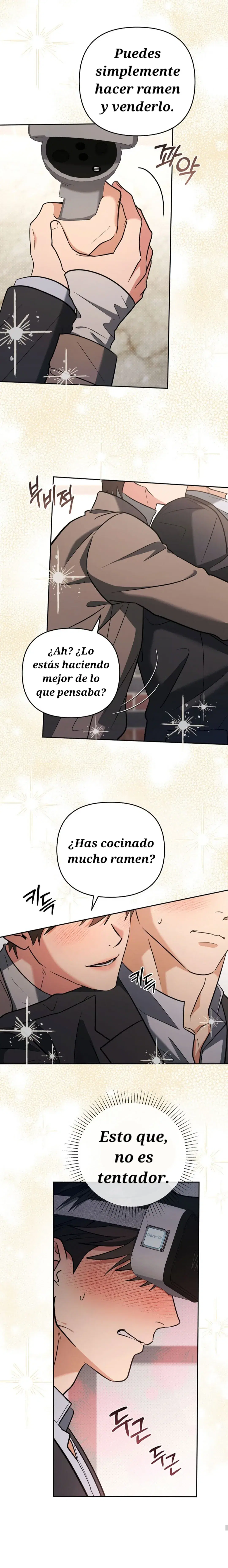 Romance no romántico capítulo 18 página 25
