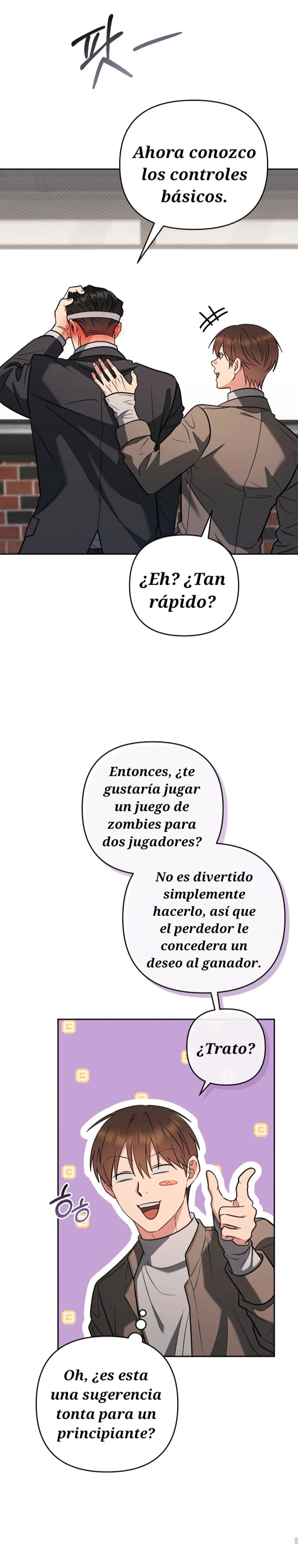 Romance no romántico capítulo 18 página 26