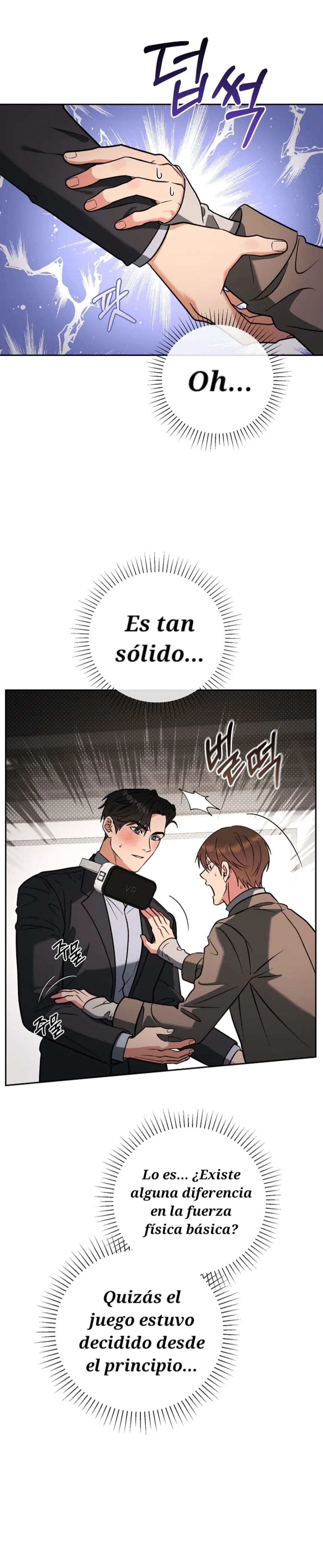 Romance no romántico capítulo 18 página 30