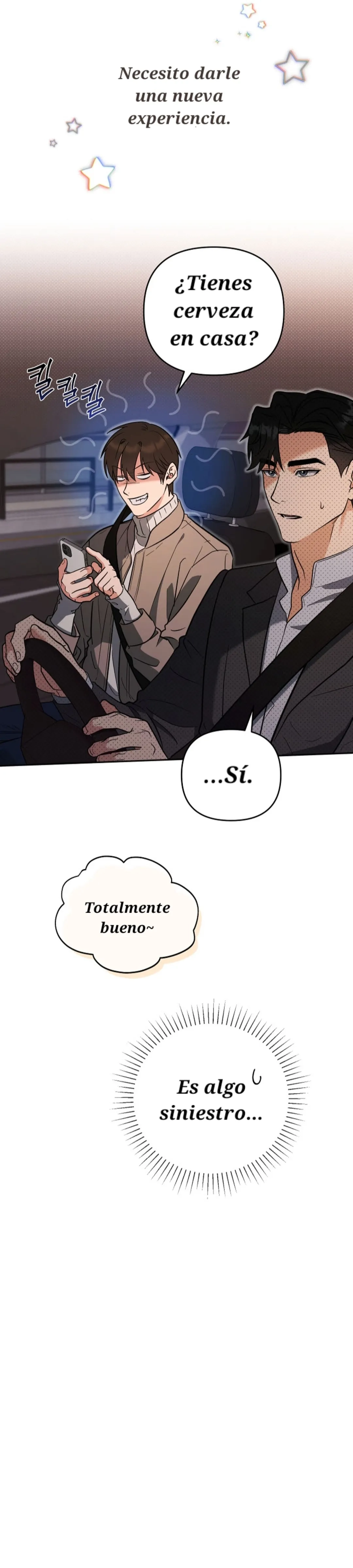 Romance no romántico capítulo 19 página 10