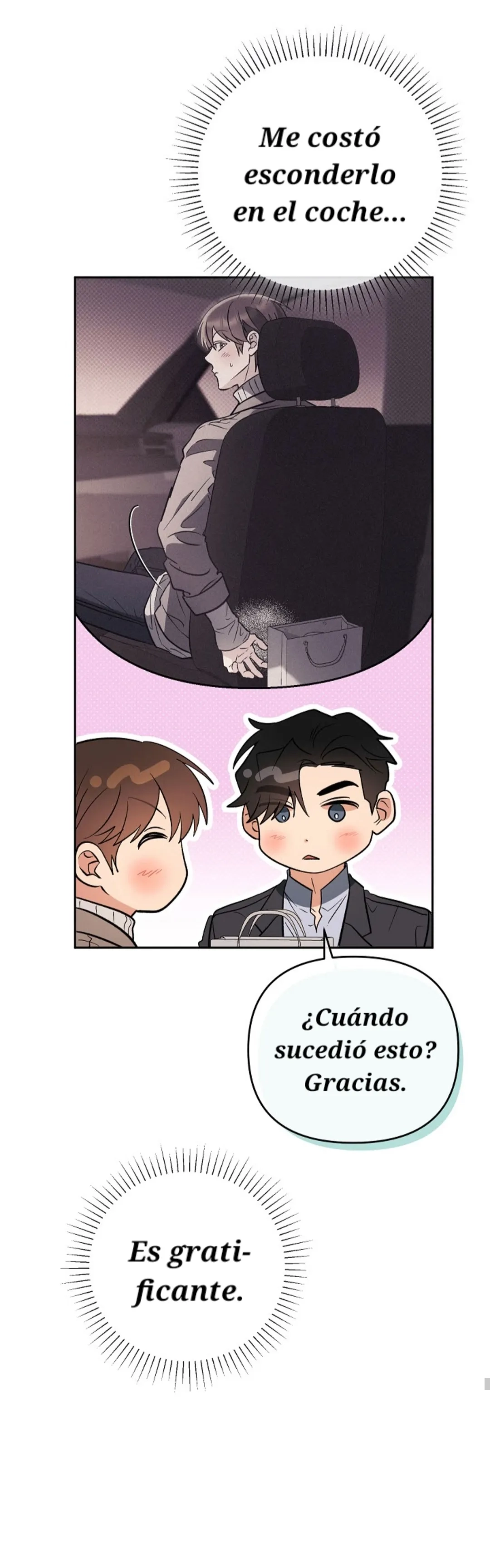 Romance no romántico capítulo 19 página 13