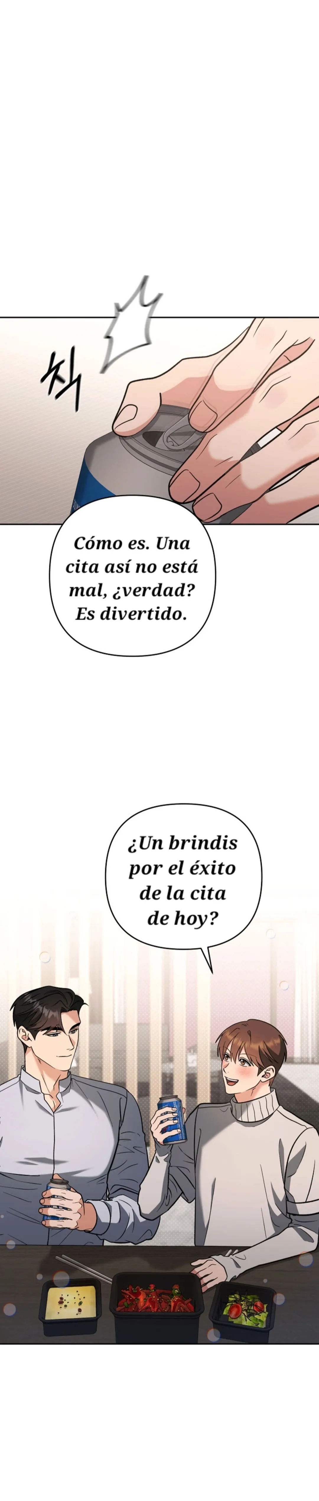 Romance no romántico capítulo 19 página 17