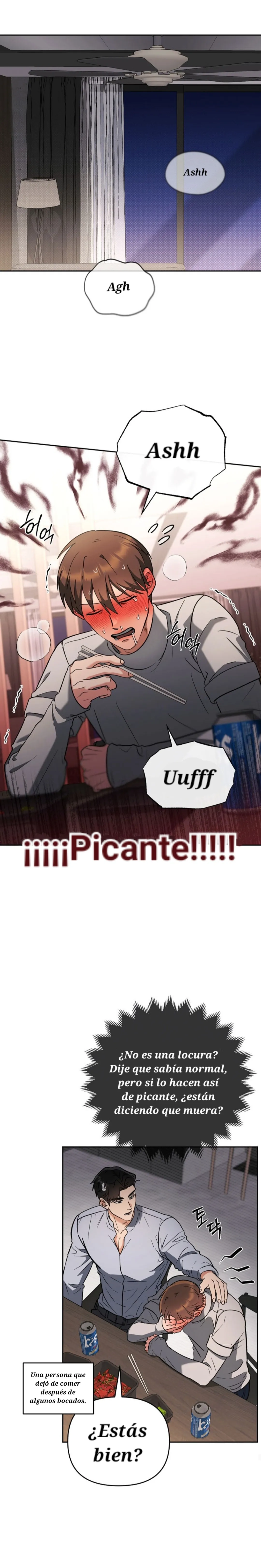 Romance no romántico capítulo 19 página 19