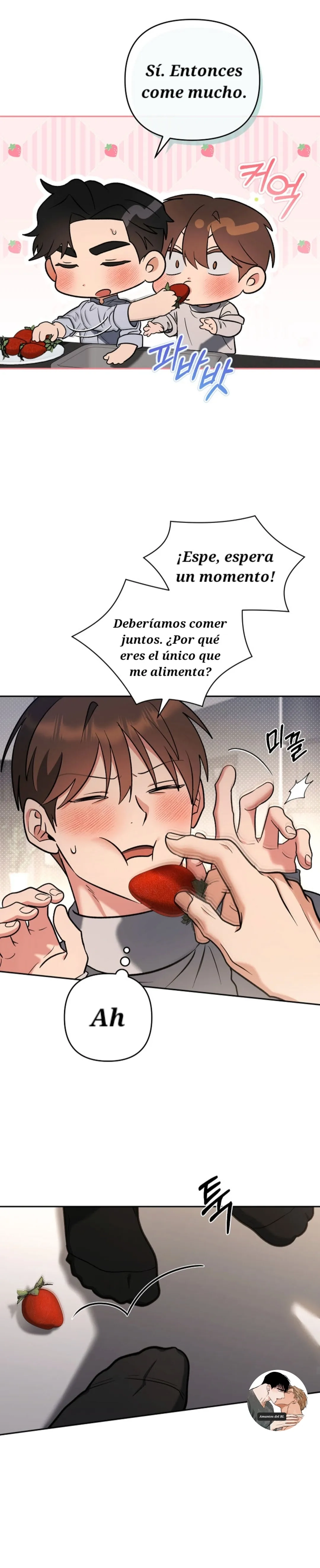 Romance no romántico capítulo 19 página 24