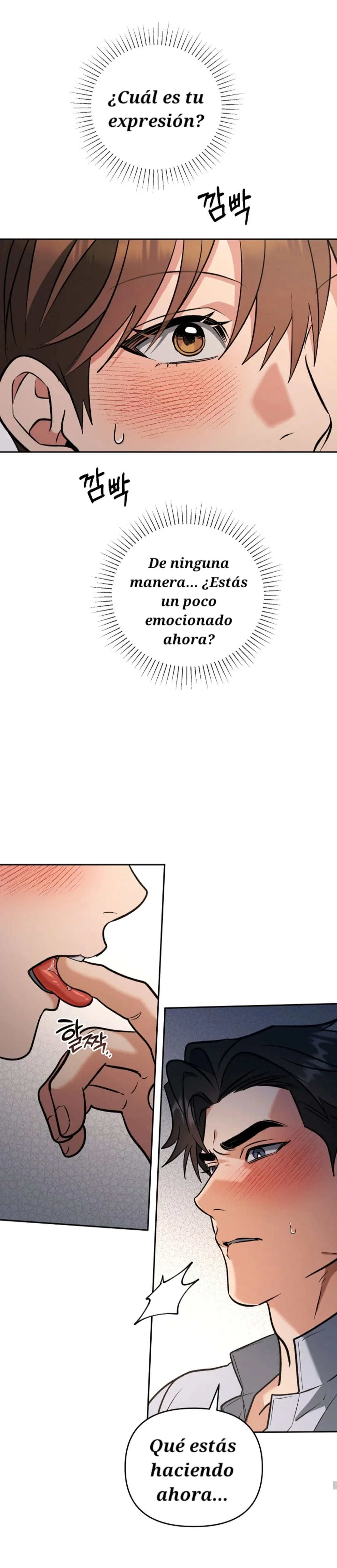 Romance no romántico capítulo 19 página 26
