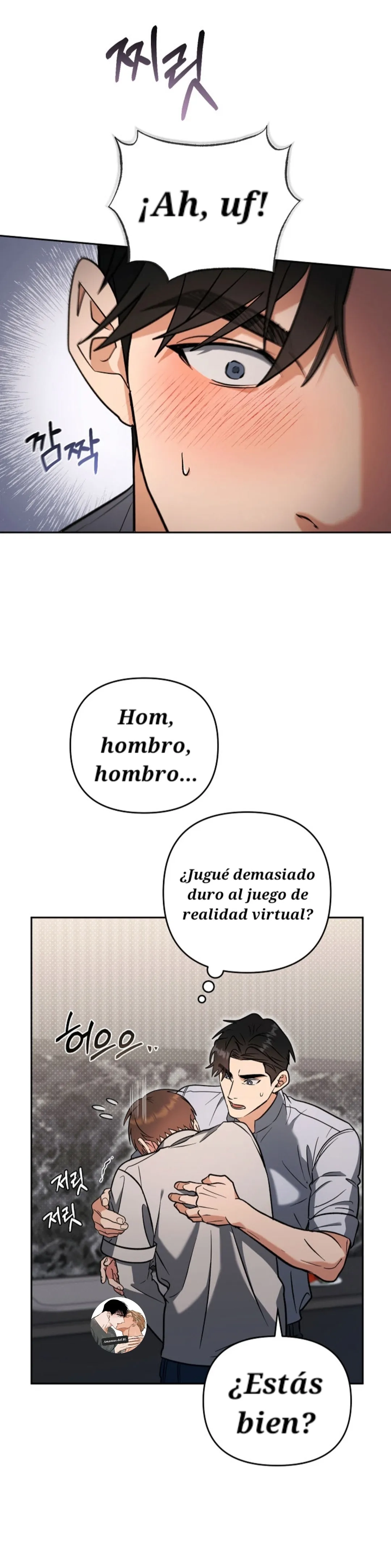 Romance no romántico capítulo 19 página 32