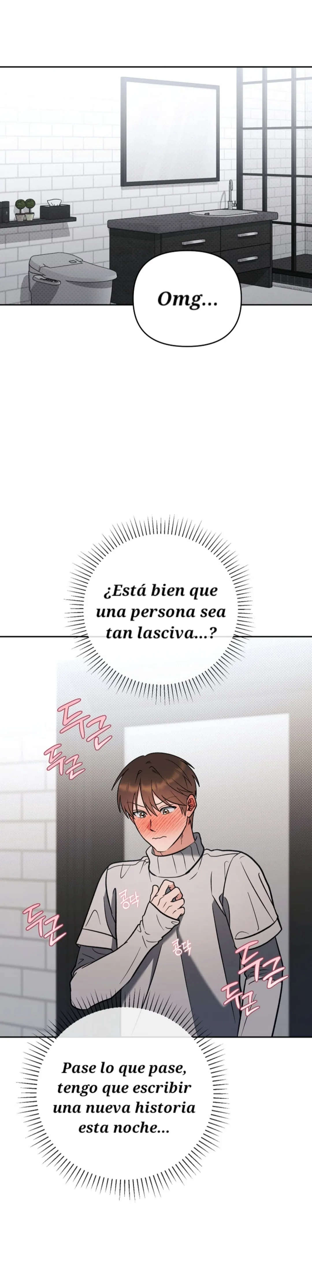 Romance no romántico capítulo 19 página 37