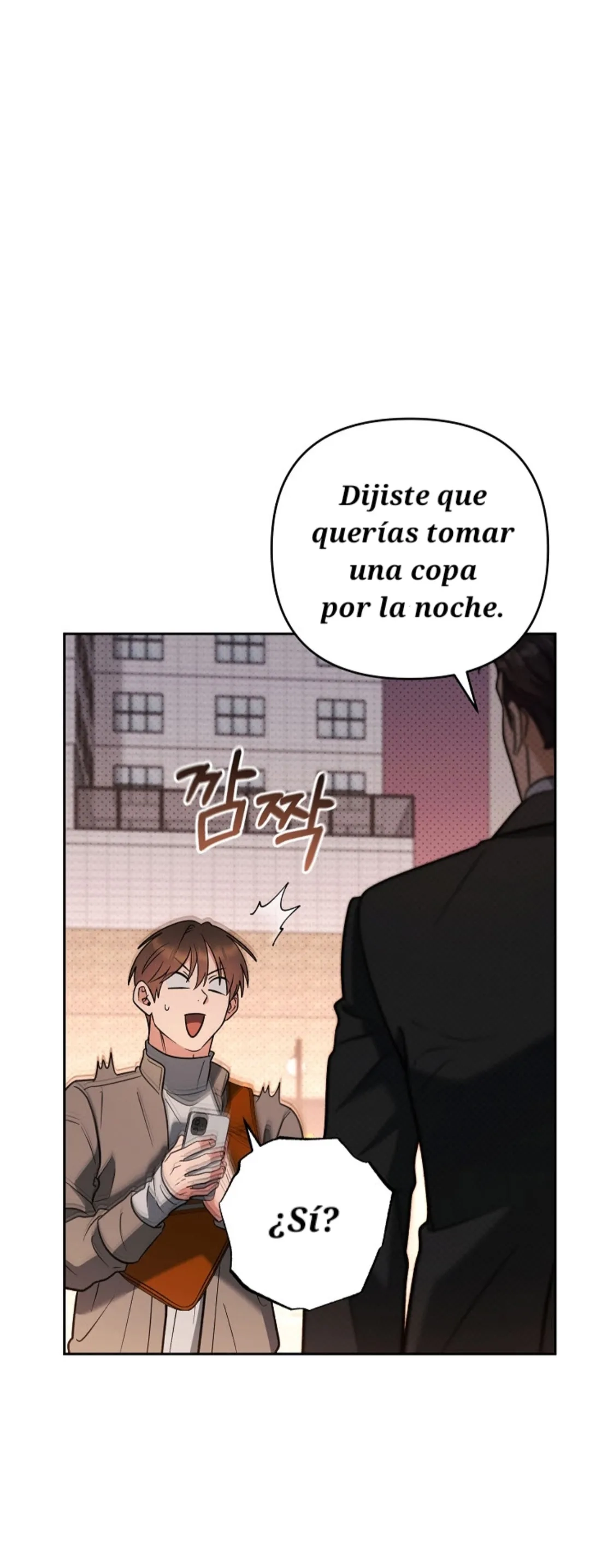 Romance no romántico capítulo 19 página 5