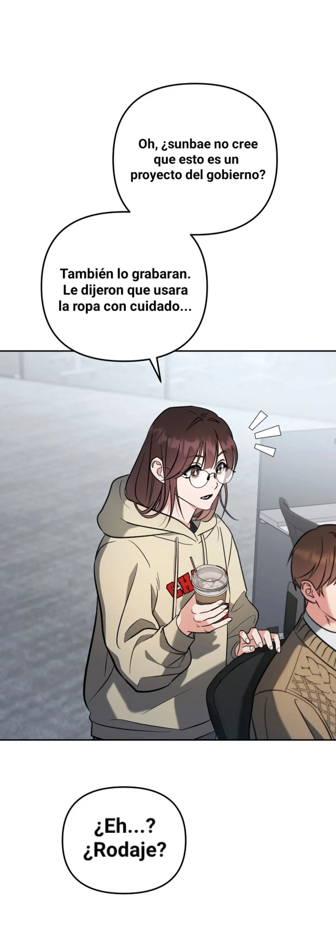 Romance no romántico capítulo 2 página 23