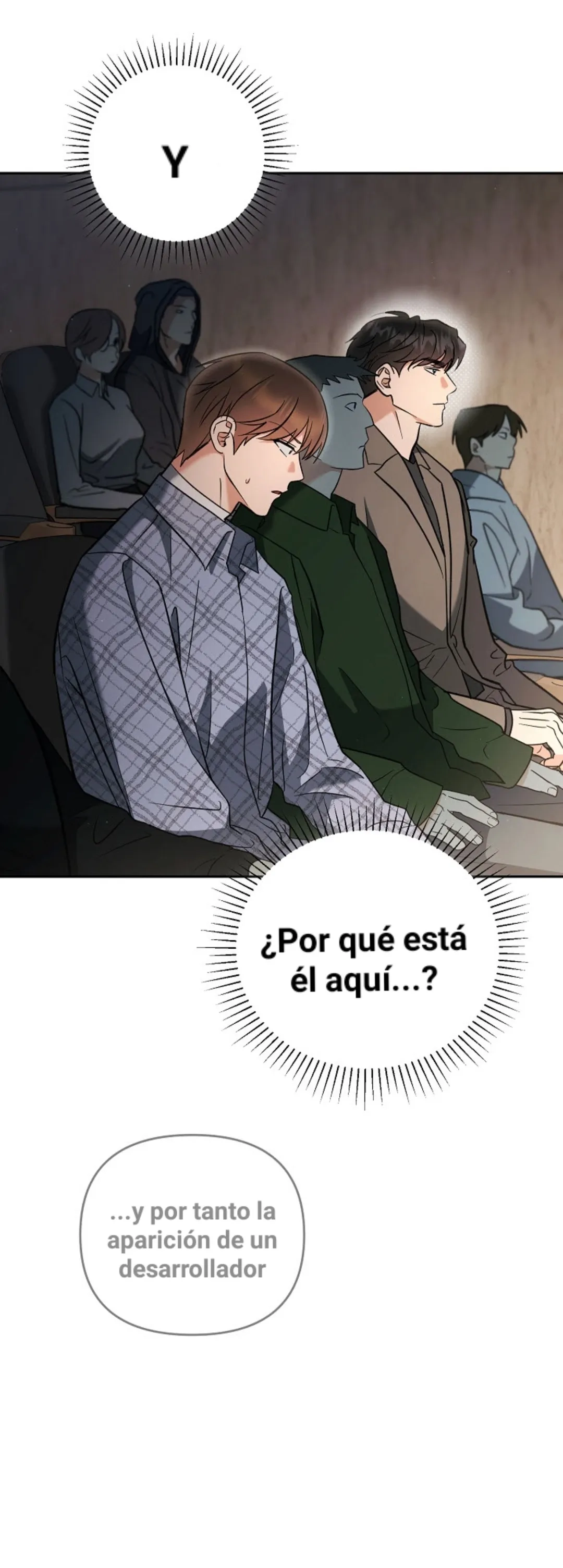 Romance no romántico capítulo 2 página 31