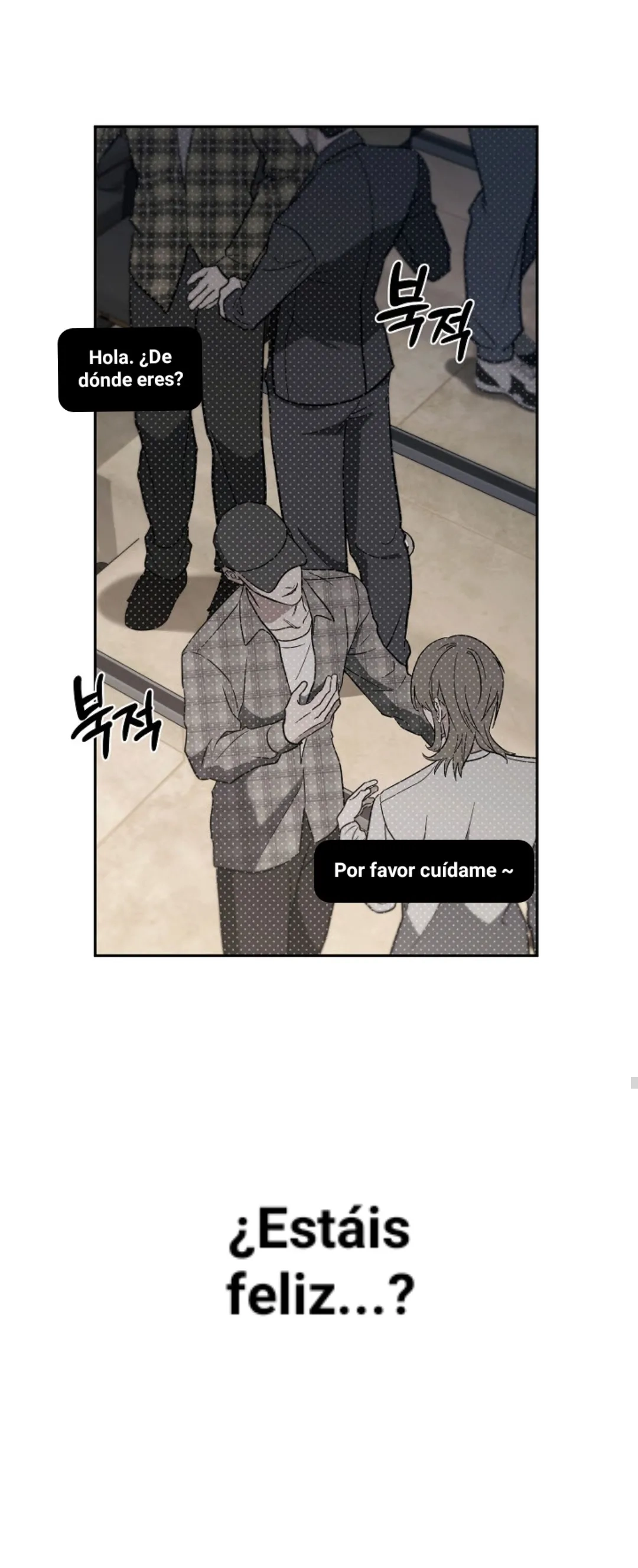 Romance no romántico capítulo 2 página 38