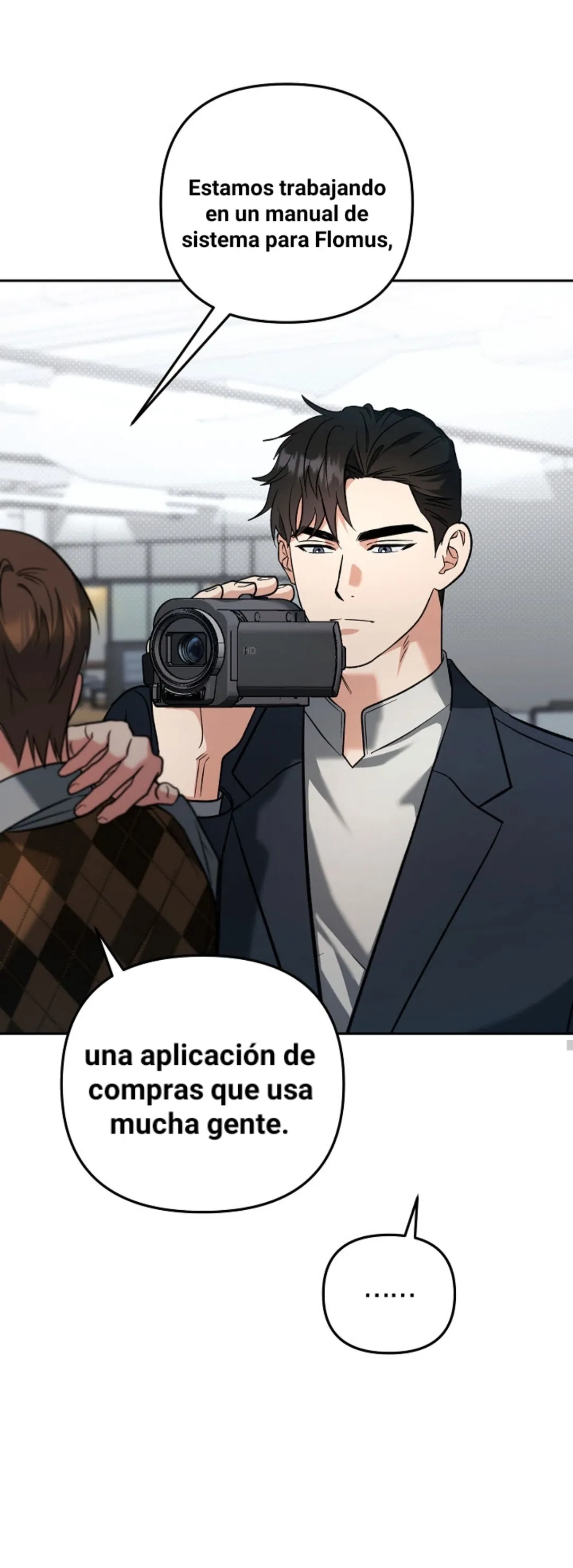 Romance no romántico capítulo 2 página 42