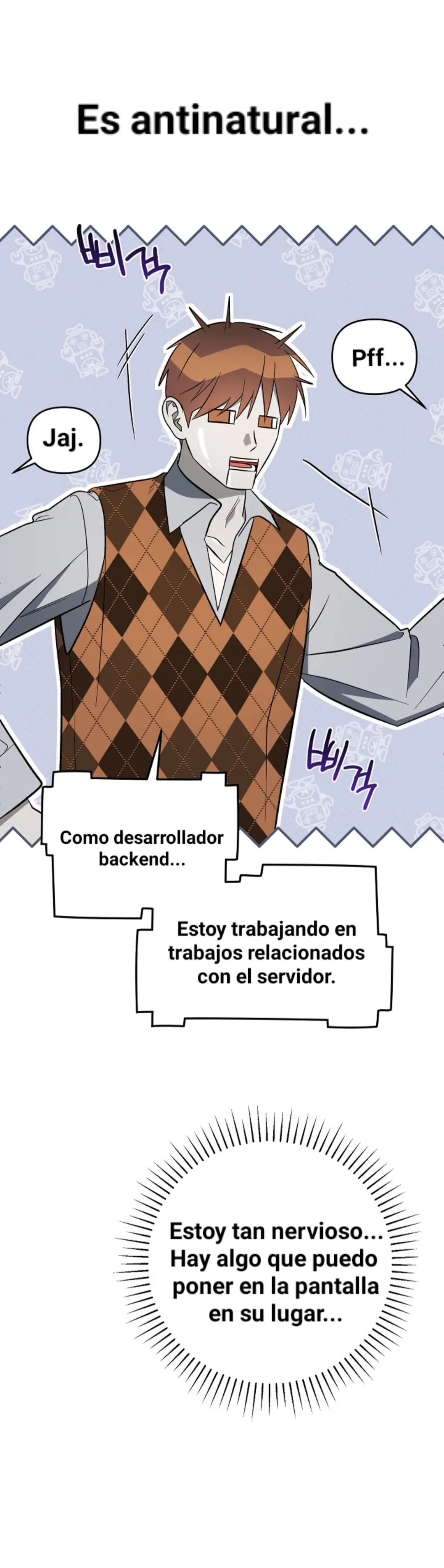 Romance no romántico capítulo 2 página 43