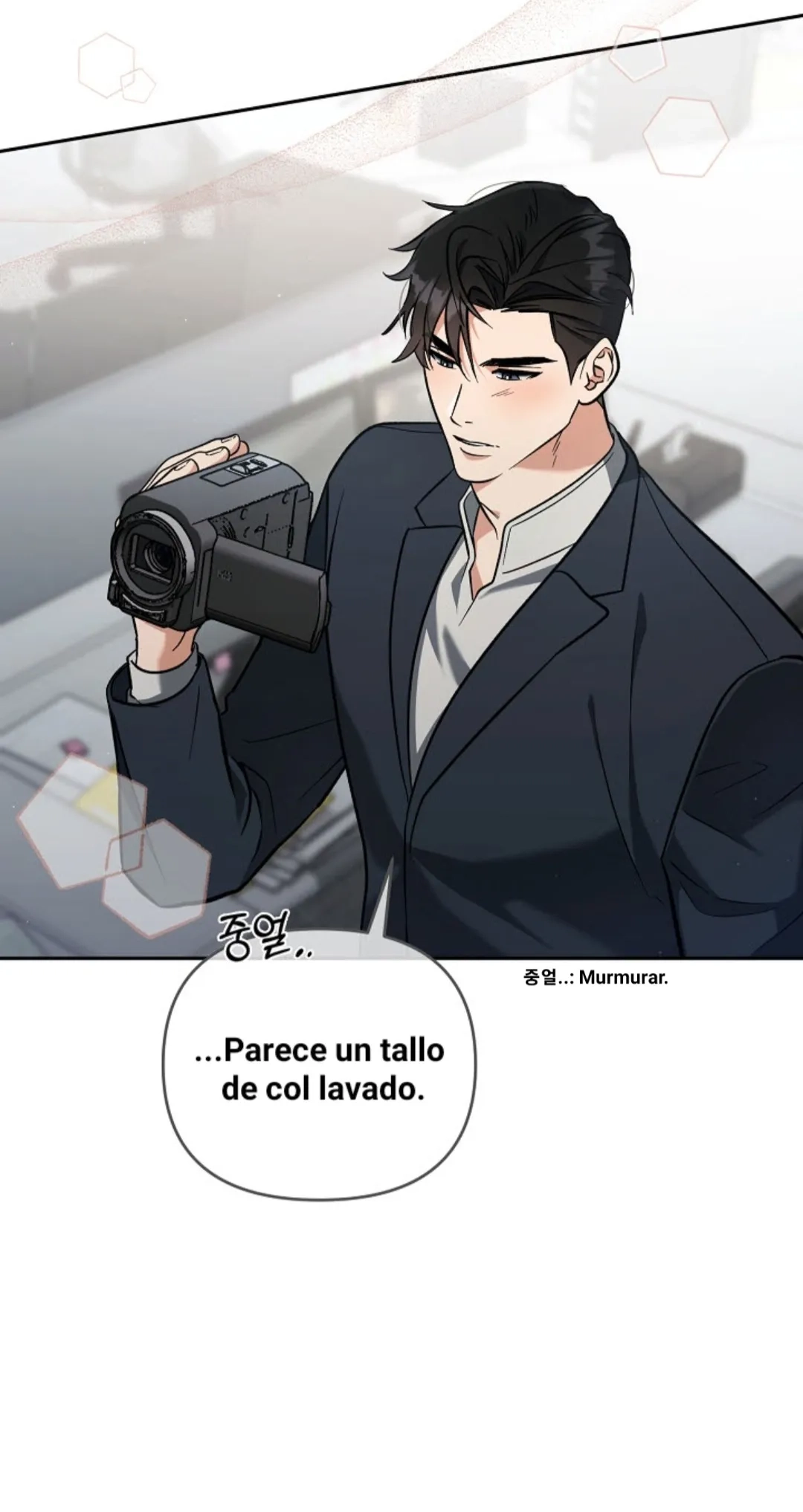 Romance no romántico capítulo 2 página 46