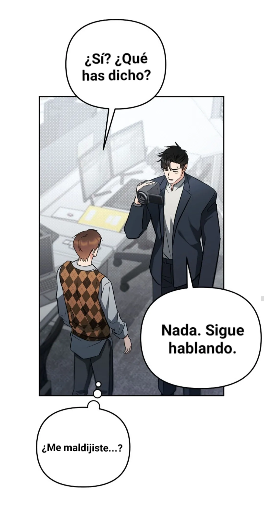 Romance no romántico capítulo 2 página 47