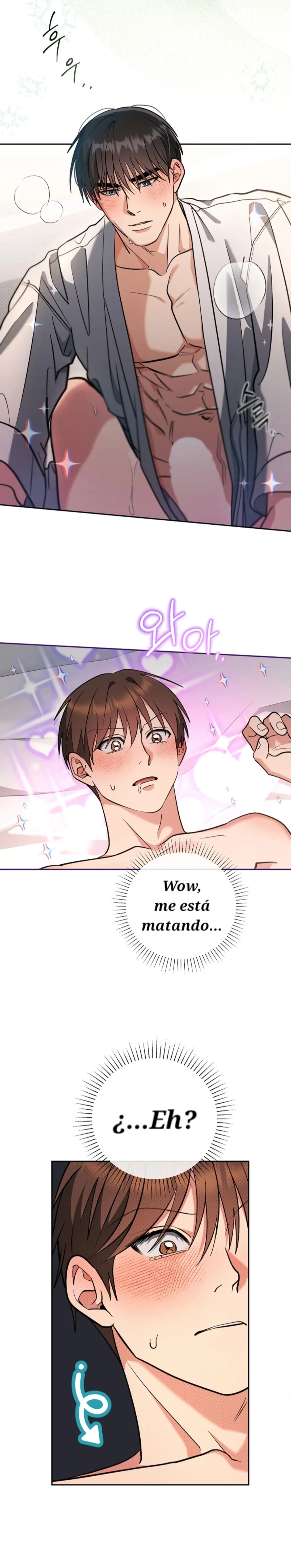 Romance no romántico capítulo 20 página 19