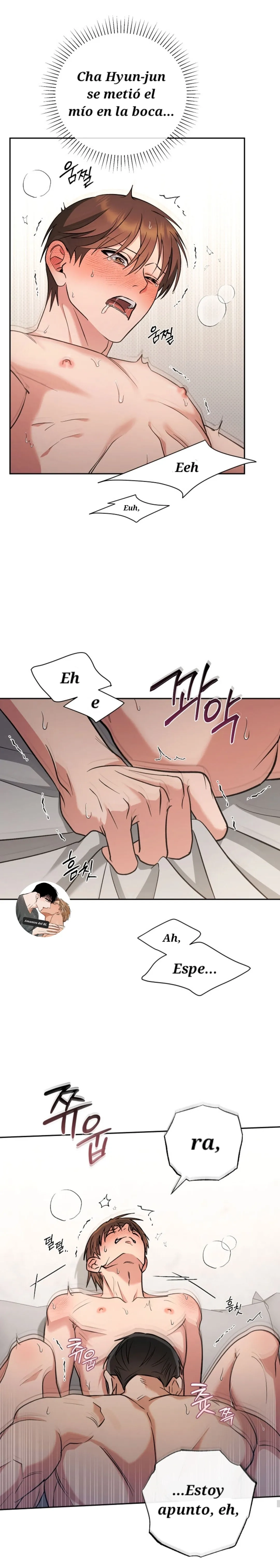 Romance no romántico capítulo 20 página 26