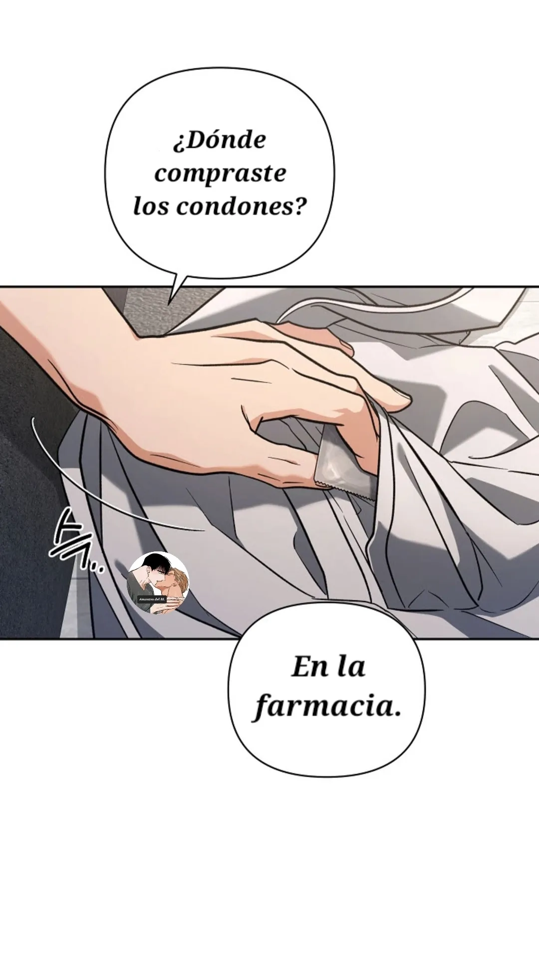 Romance no romántico capítulo 20 página 33