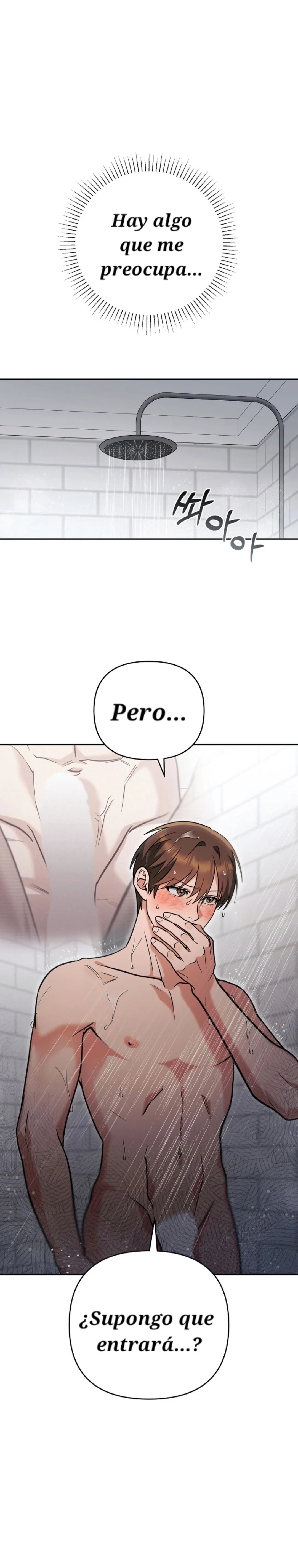 Romance no romántico capítulo 20 página 5