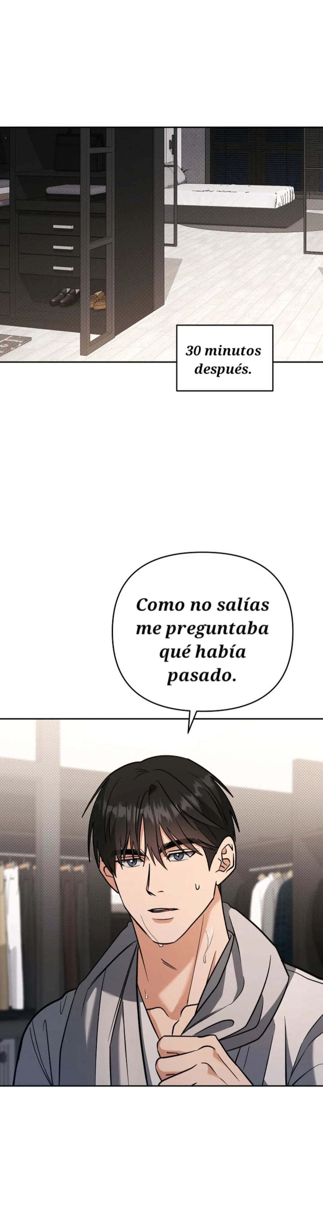 Romance no romántico capítulo 20 página 7