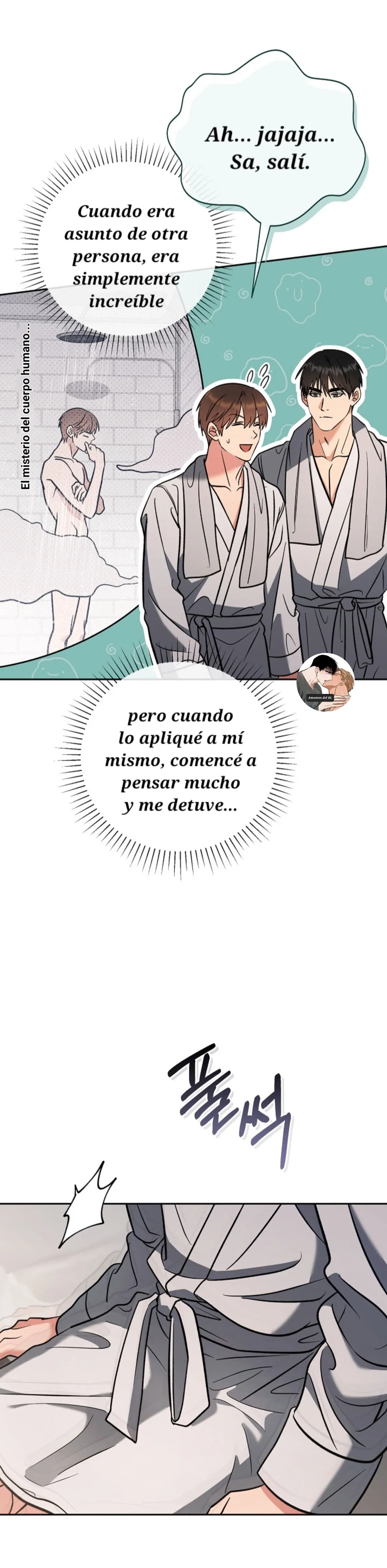 Romance no romántico capítulo 20 página 8