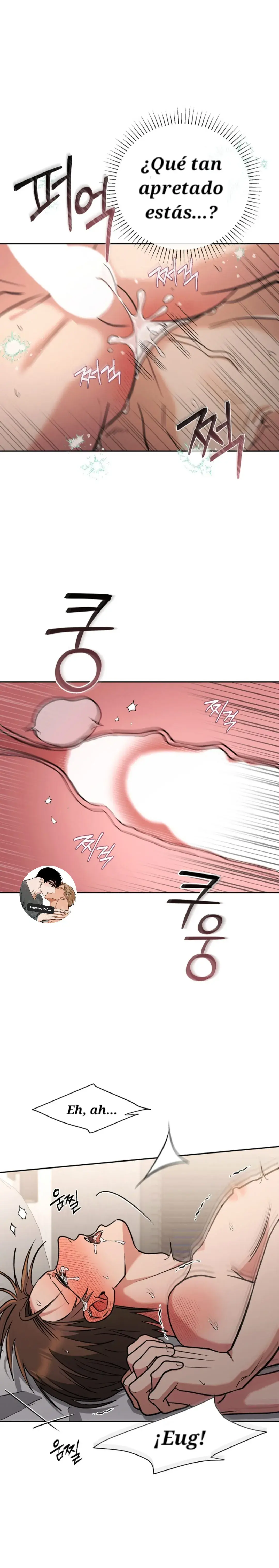 Romance no romántico capítulo 21 página 18