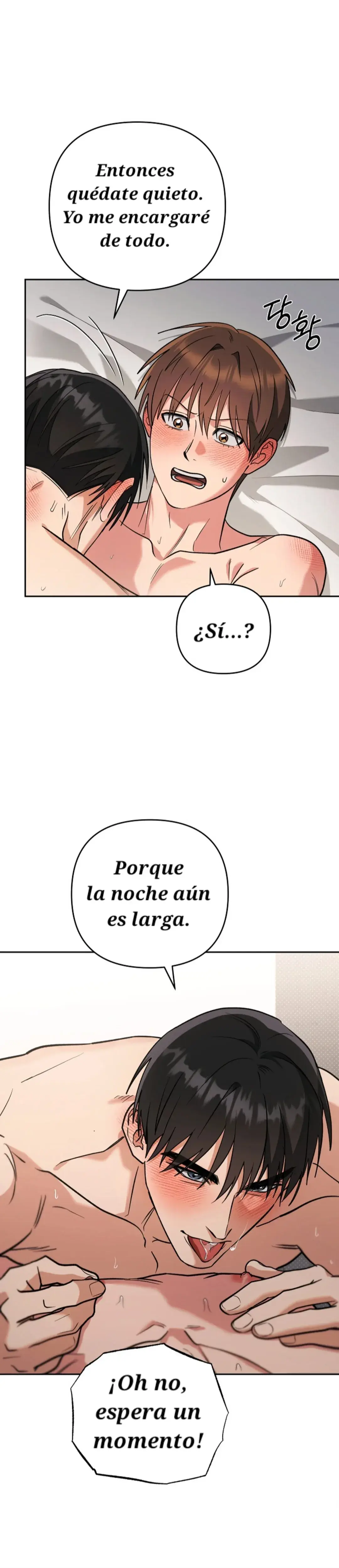 Romance no romántico capítulo 21 página 23