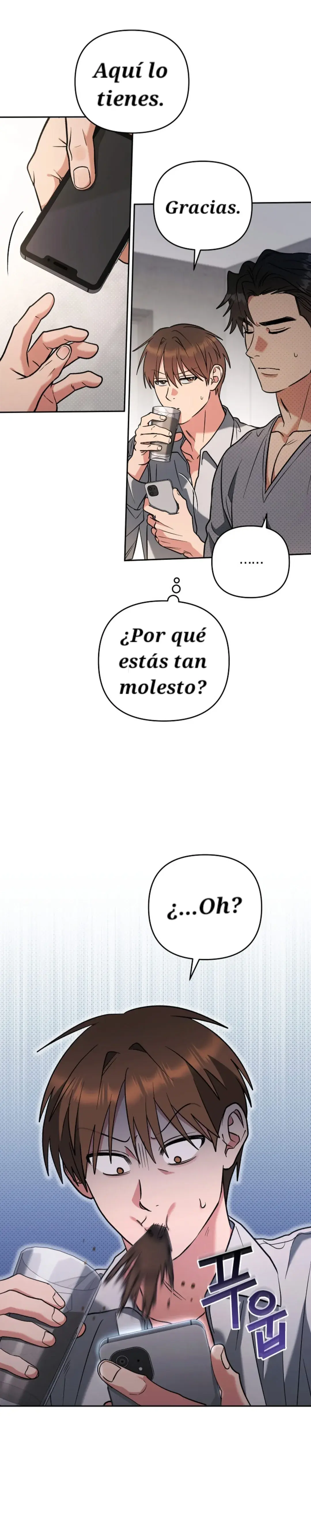 Romance no romántico capítulo 21 página 30