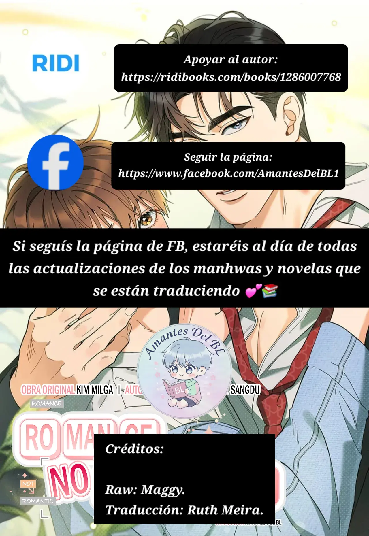 Romance no romántico capítulo 21 página 35
