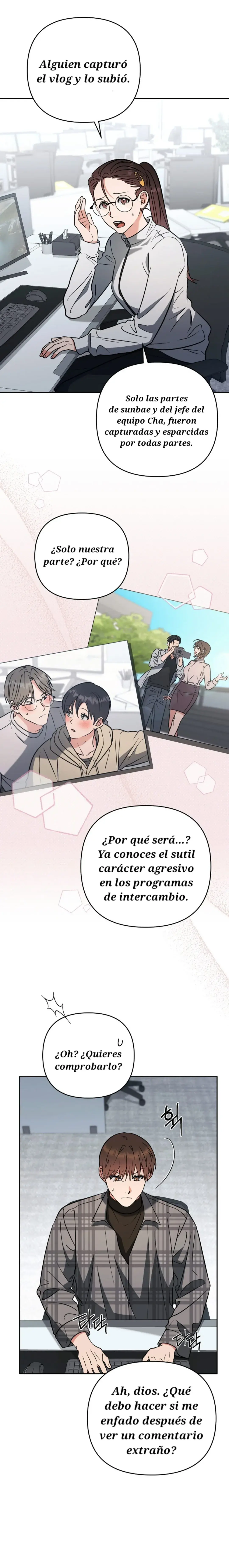 Romance no romántico capítulo 22 página 14