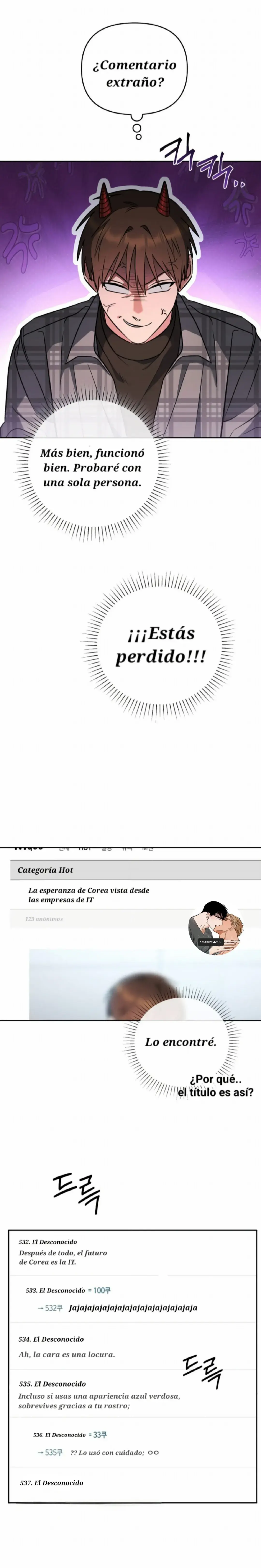 Romance no romántico capítulo 22 página 15