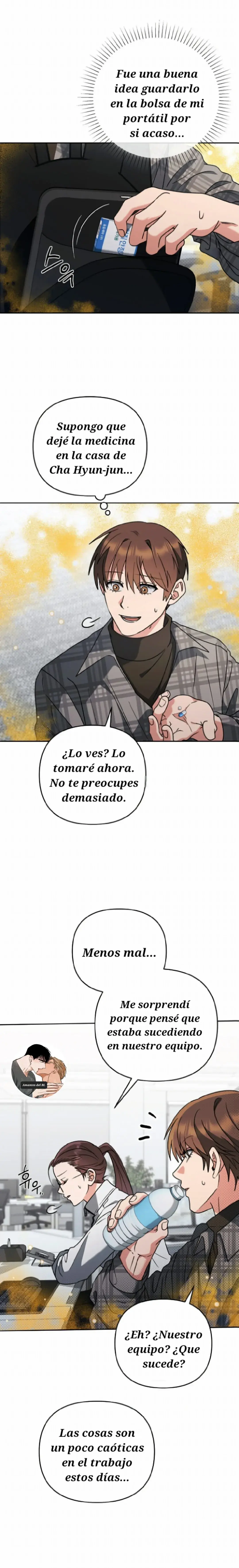 Romance no romántico capítulo 22 página 24