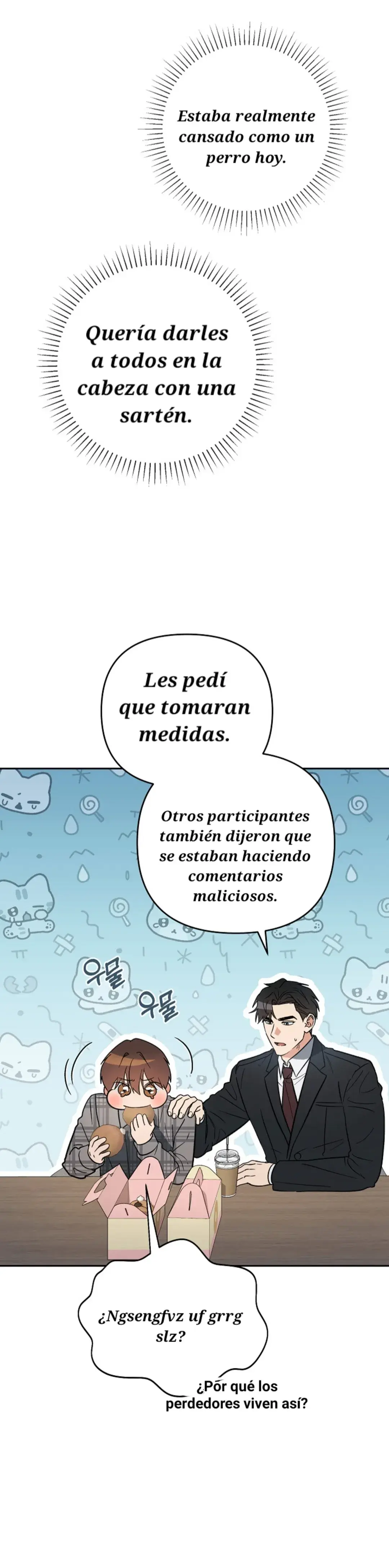 Romance no romántico capítulo 23 página 10