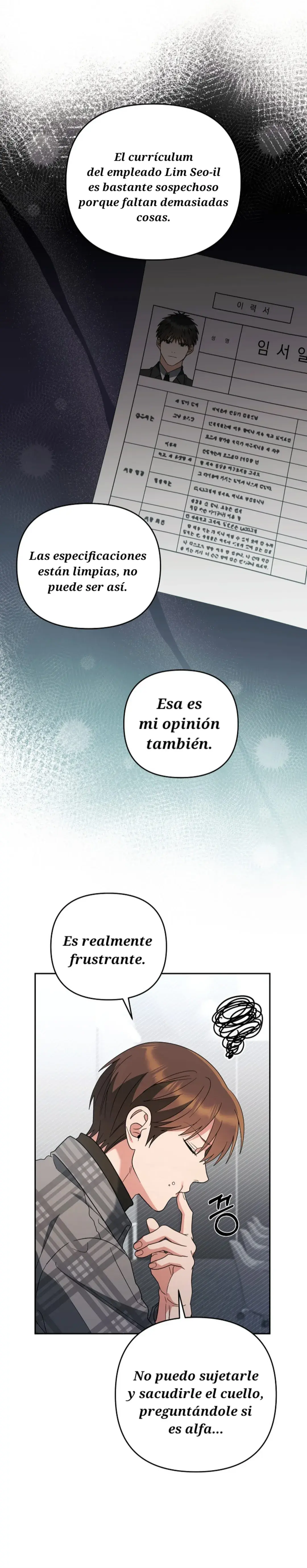 Romance no romántico capítulo 23 página 12